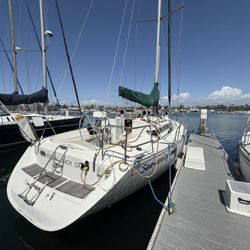 1991/2017 Beneteau 390 Oceanus Sailboat