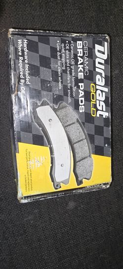 Brakes pads
