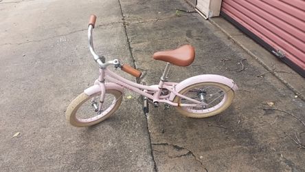Kids bike