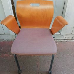 Mid Century Danish Arm Chair