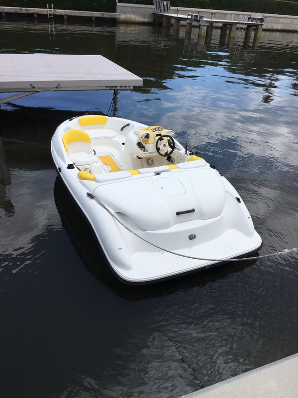 SeaDoo speedster for Sale in Palm Beach, FL OfferUp