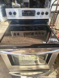 Estove Electric frigidaire
