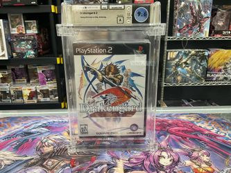 Drakengard 2 (Sony, PS2) Wata Graded 9.6