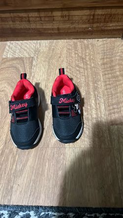 Toddler Mickey Shoes brand new