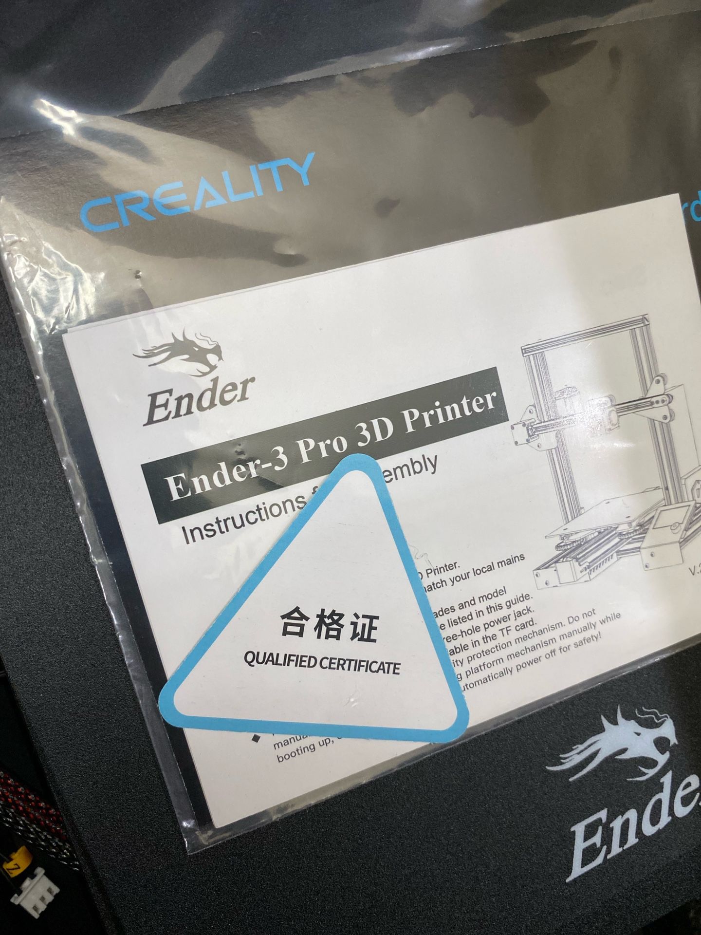 Brand NEW Creality Ender 3 Pro 3D Printer ——for SALE!