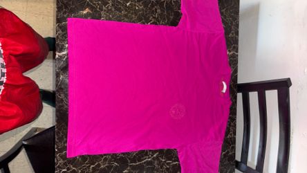 Pink Balenciaga Tee