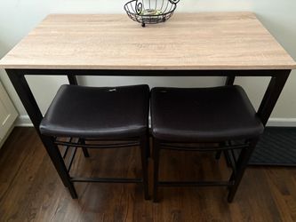 Kitchen Bar Table
