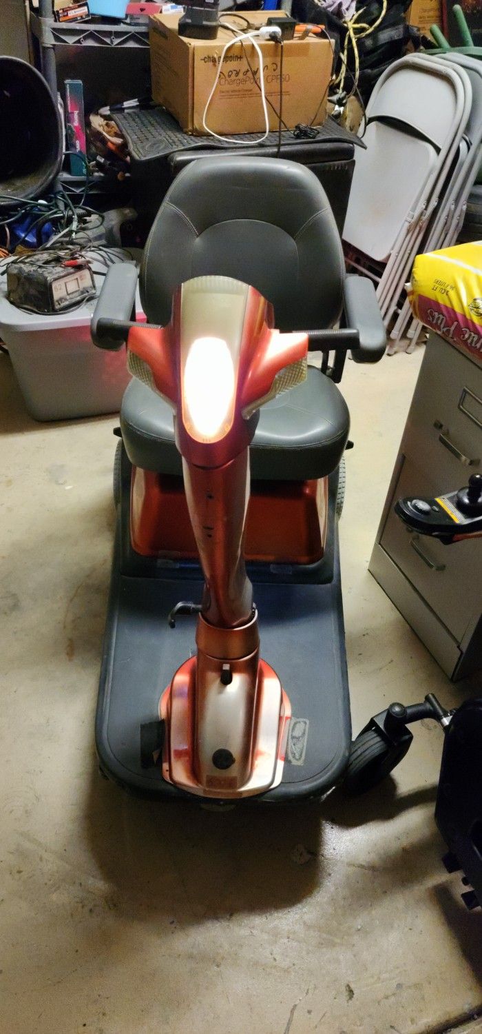 Electronic SCOOTER