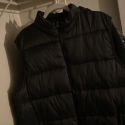 puffer vest