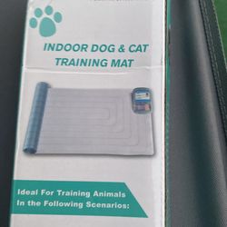 Dog Training Mat (battery)