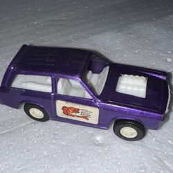 Vintage Tootsietoy Chevy Vega - Near Mint