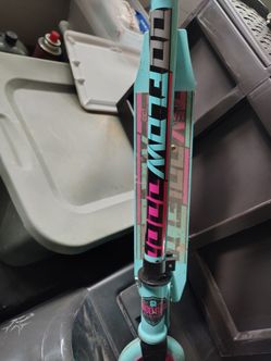 Madd Gear Pro Scooter Teal Pink