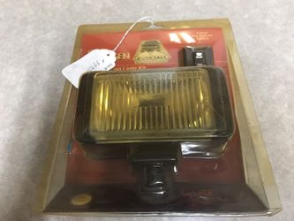 Halogen flood light kit