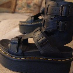 Leather Doc M