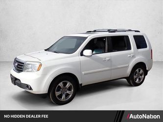 2012 Honda Pilot