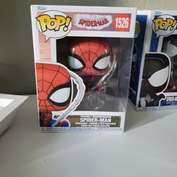 Spiderman Funko 
