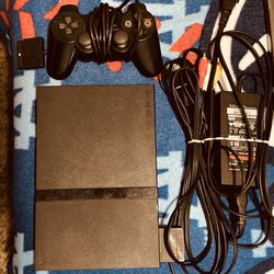 PS2 Slim Bundle