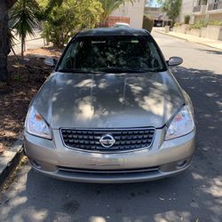Nissan Altima 2005•2.5 S Sedan 4D