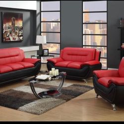 Living Room new in box 3PC  , Free Delivery same day 