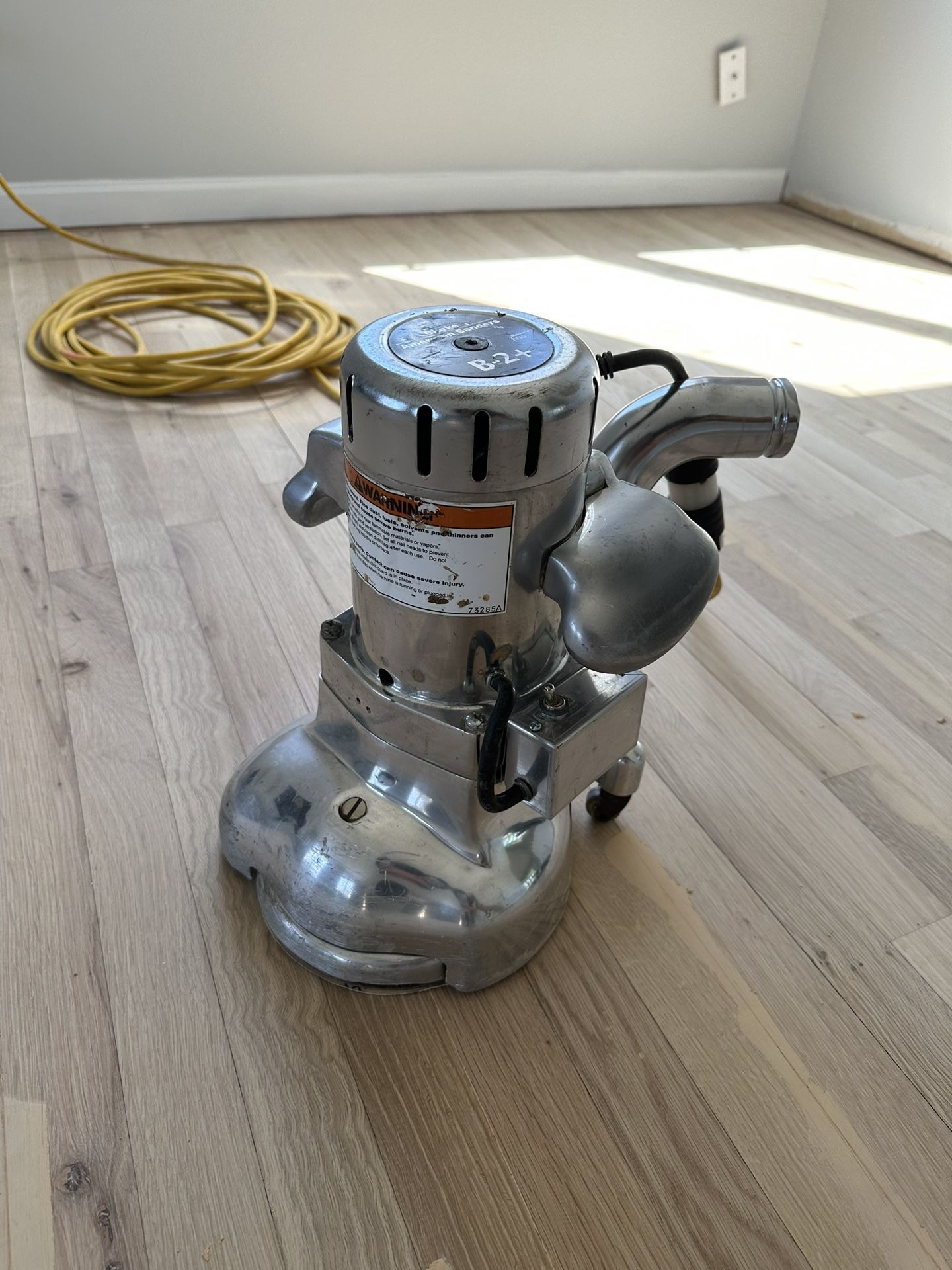 Clarke American Sanders B2+ floor Sander for Sale in Prospect Heights, IL OfferUp