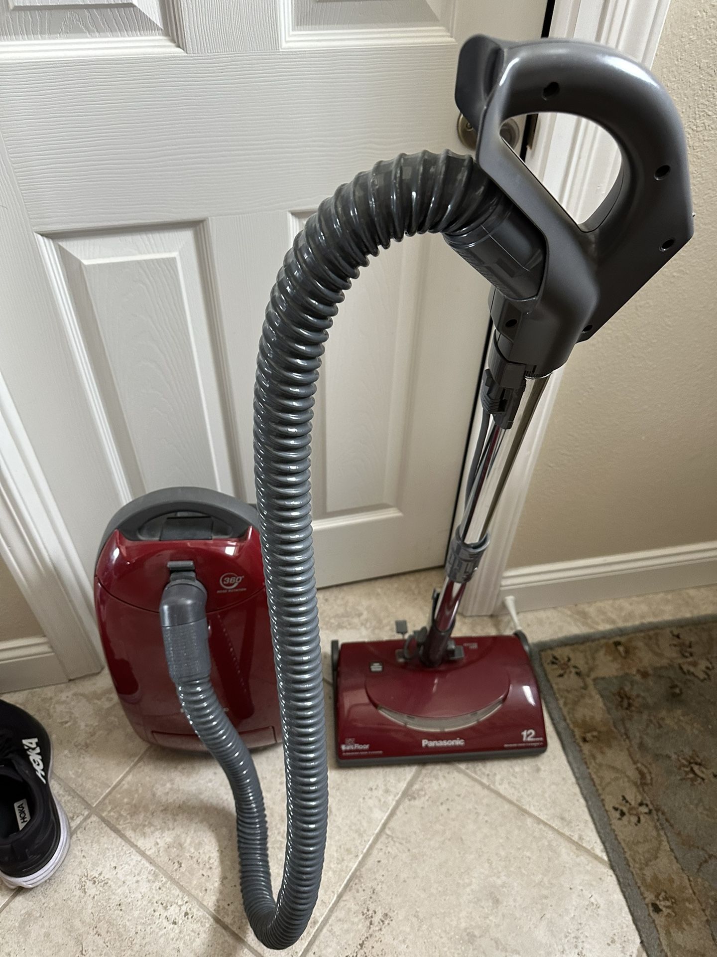 Vacuum