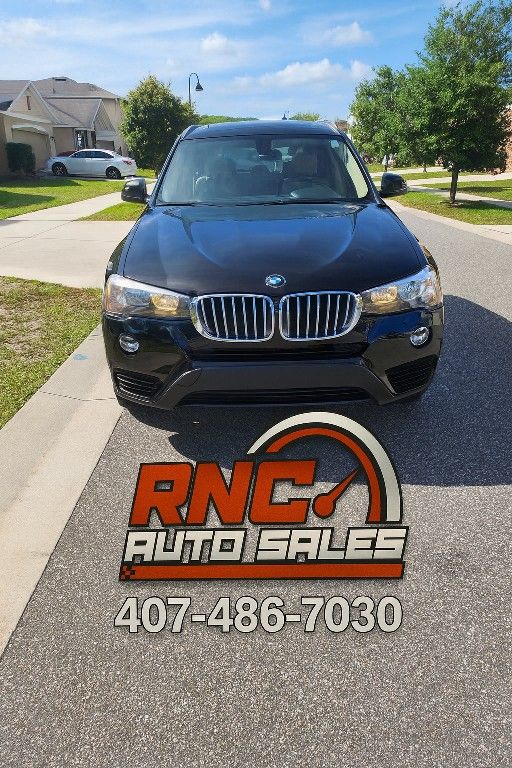 Bmw X3 XDRIVE28i