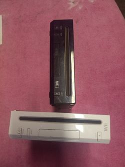 Wii consoles $45 each