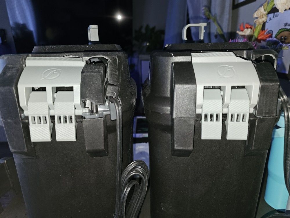 Aquarium 407 Filter Canister