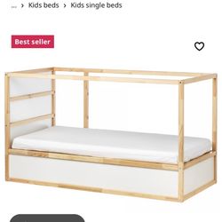 IKEA Kura Bed For Sale - Lightly Used 