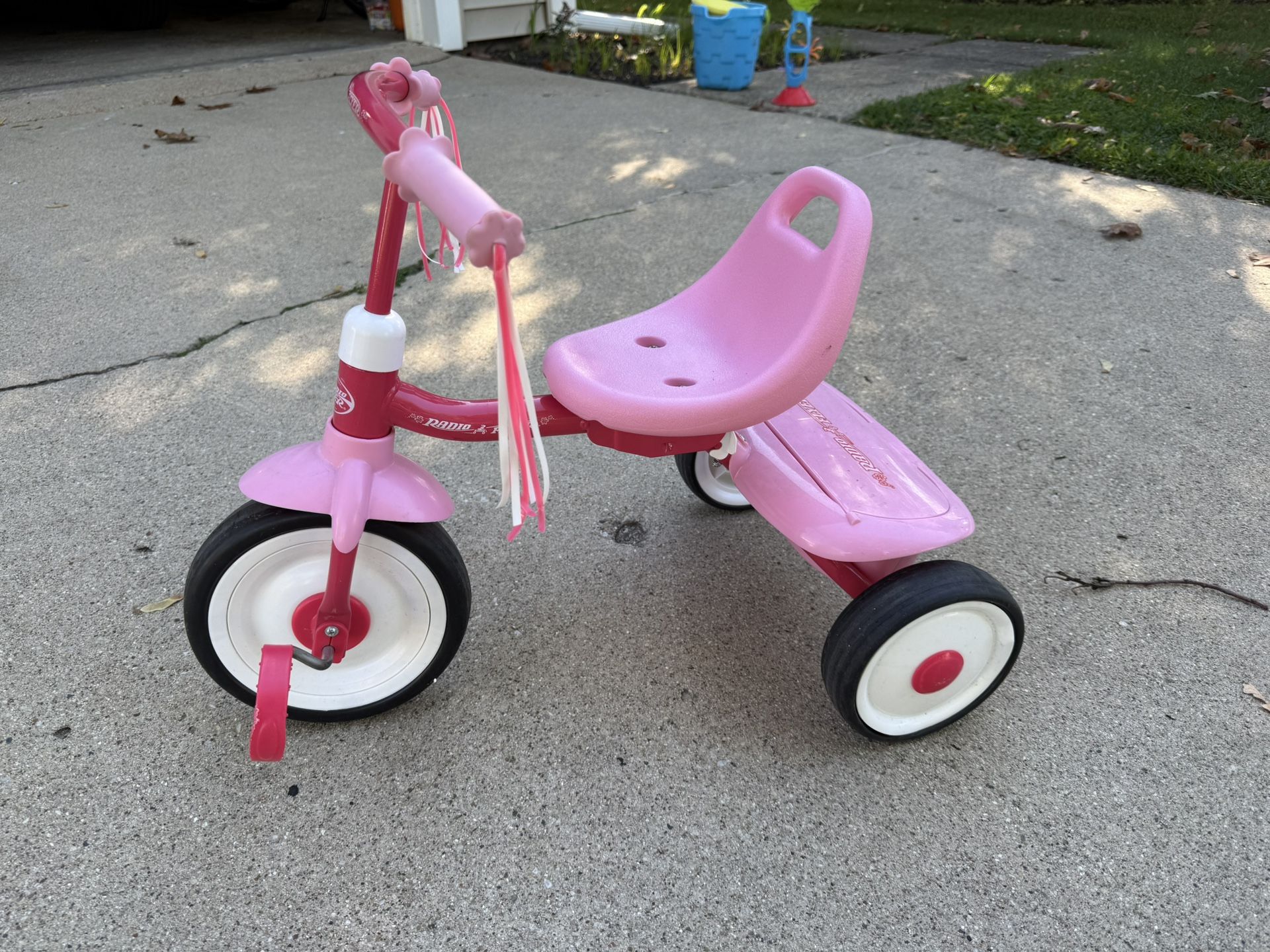 Radio Flyer Kid’s Trike