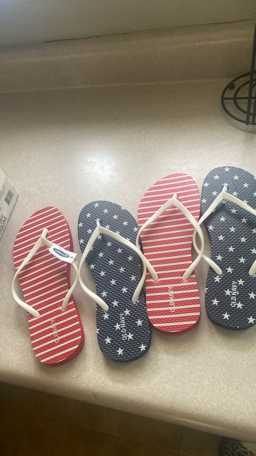Flip Flops