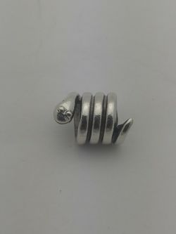 Snake Pandora Charm