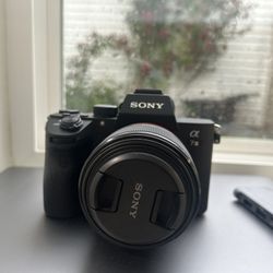 Sony a7iii