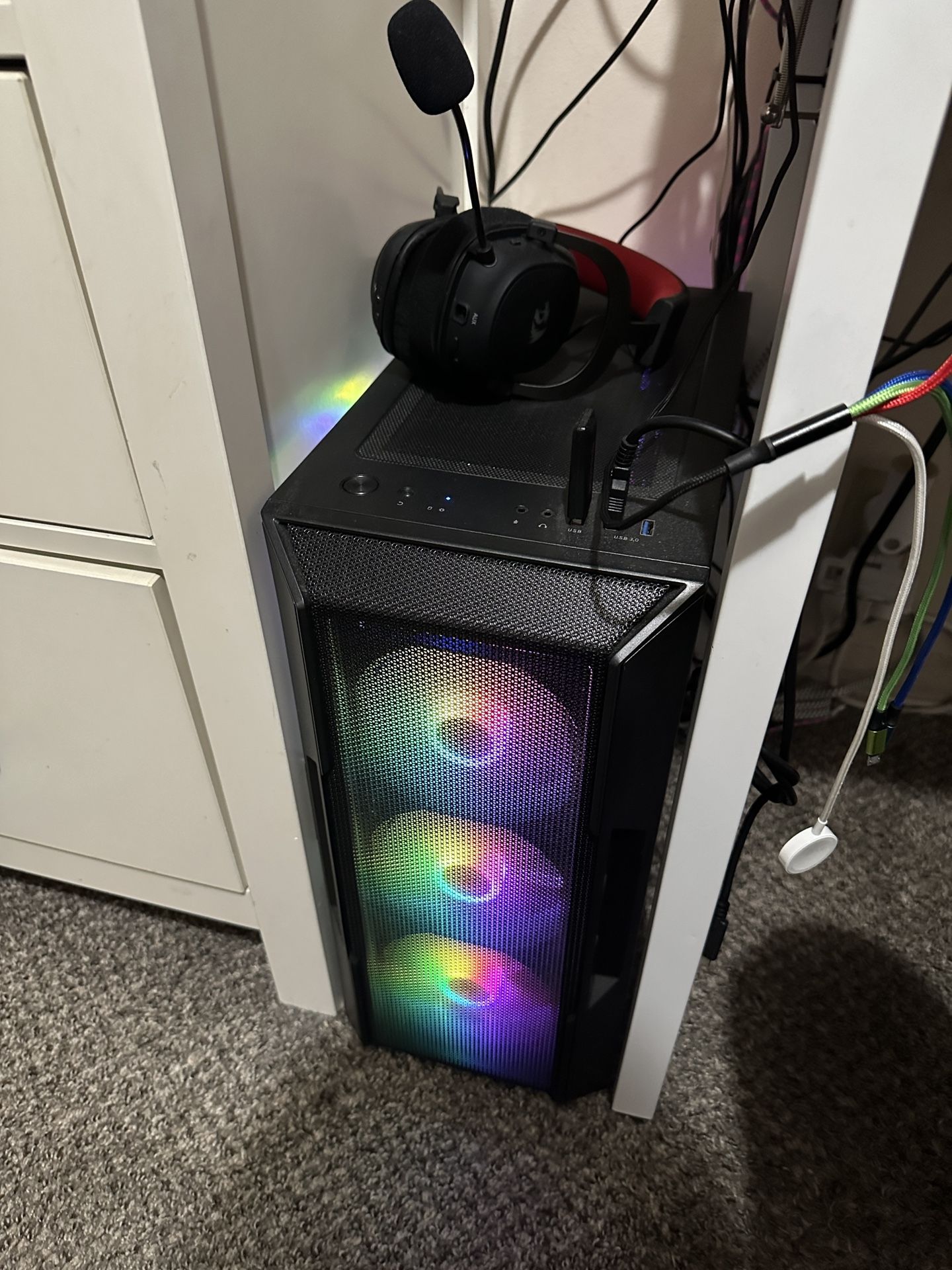 Gaming Desktop PC - Custom Built
