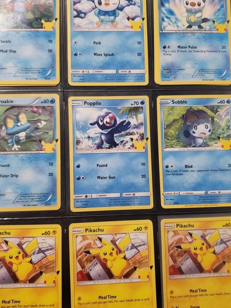 Pokemon Cards