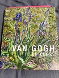 Van Gogh book