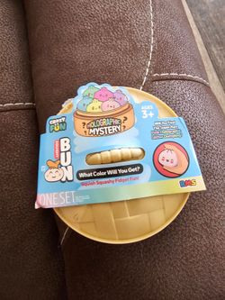 MYSTERY DUMPLING