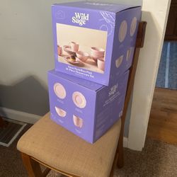 Dish Set- 2 Matching Sets 