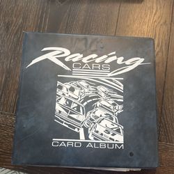 Nascar Baseball Cards