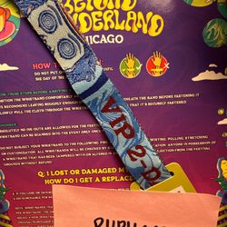 Beyond Wonderland Chicago 2-Day VIP 