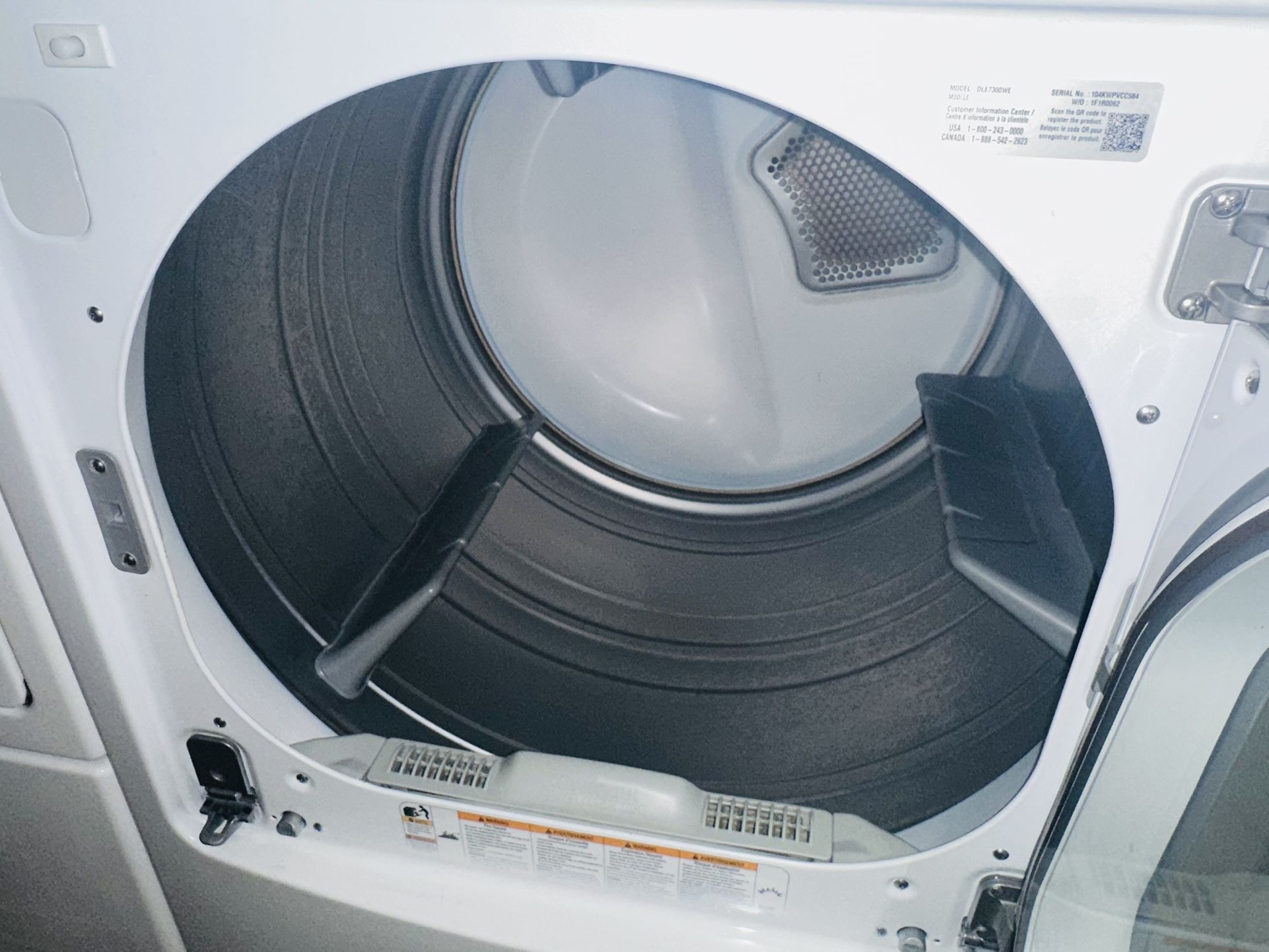 LG Huge Electric Dryer