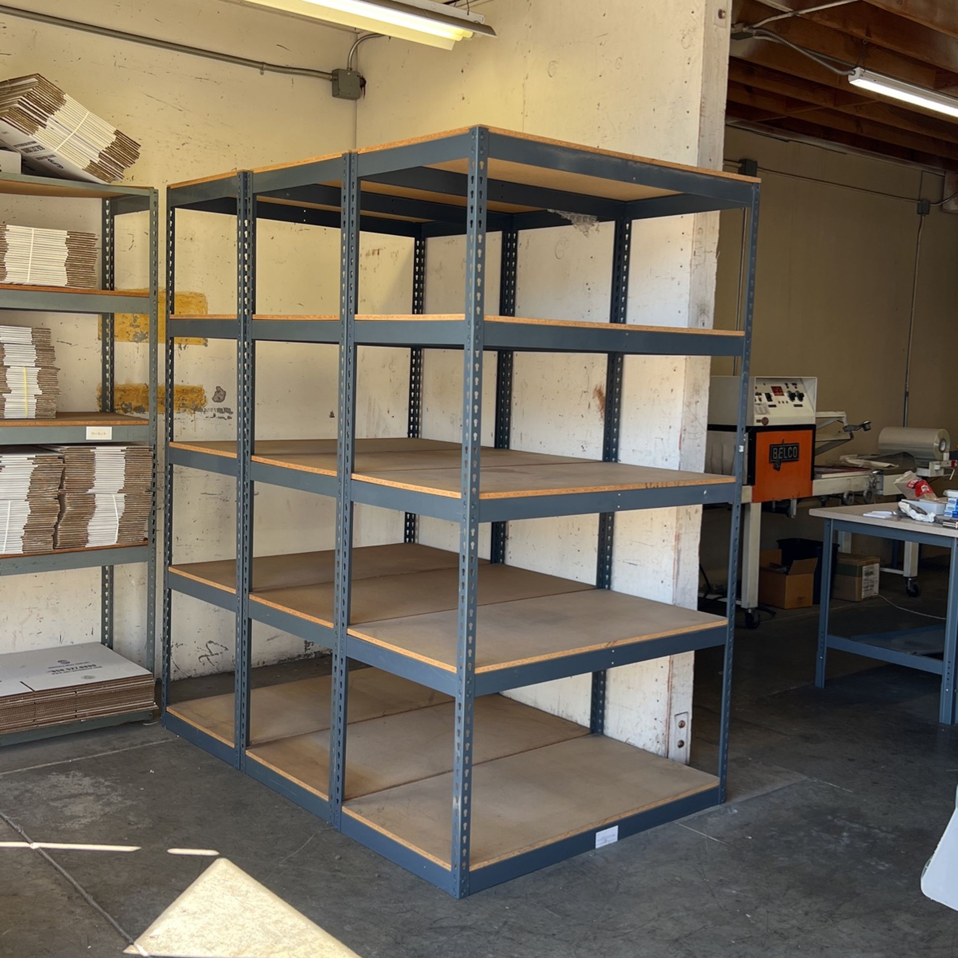 Shelving