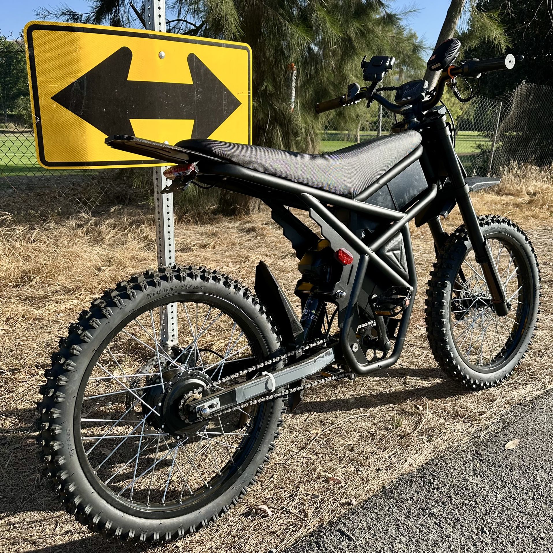 Electric Bike