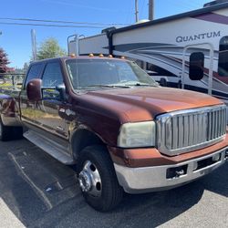 2005 Ford F-350
