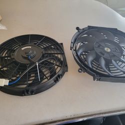 Electric Radiator Fans