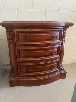 Large nighstand