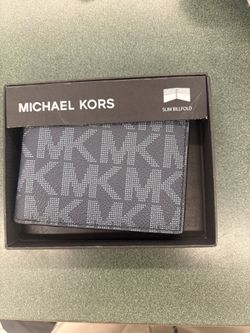 Brand New Men’s MK Wallet