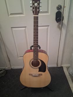 Lyon acoustic guitar