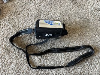 JVC Hard Disk Camcorder