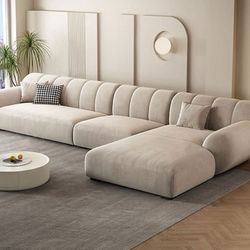 Modern Sofa, Same Day Delivery 🚚, 